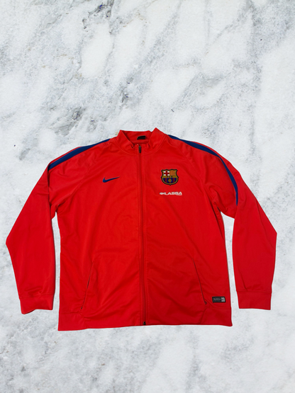 Nike Vintage Trackjacket 3xl 6821