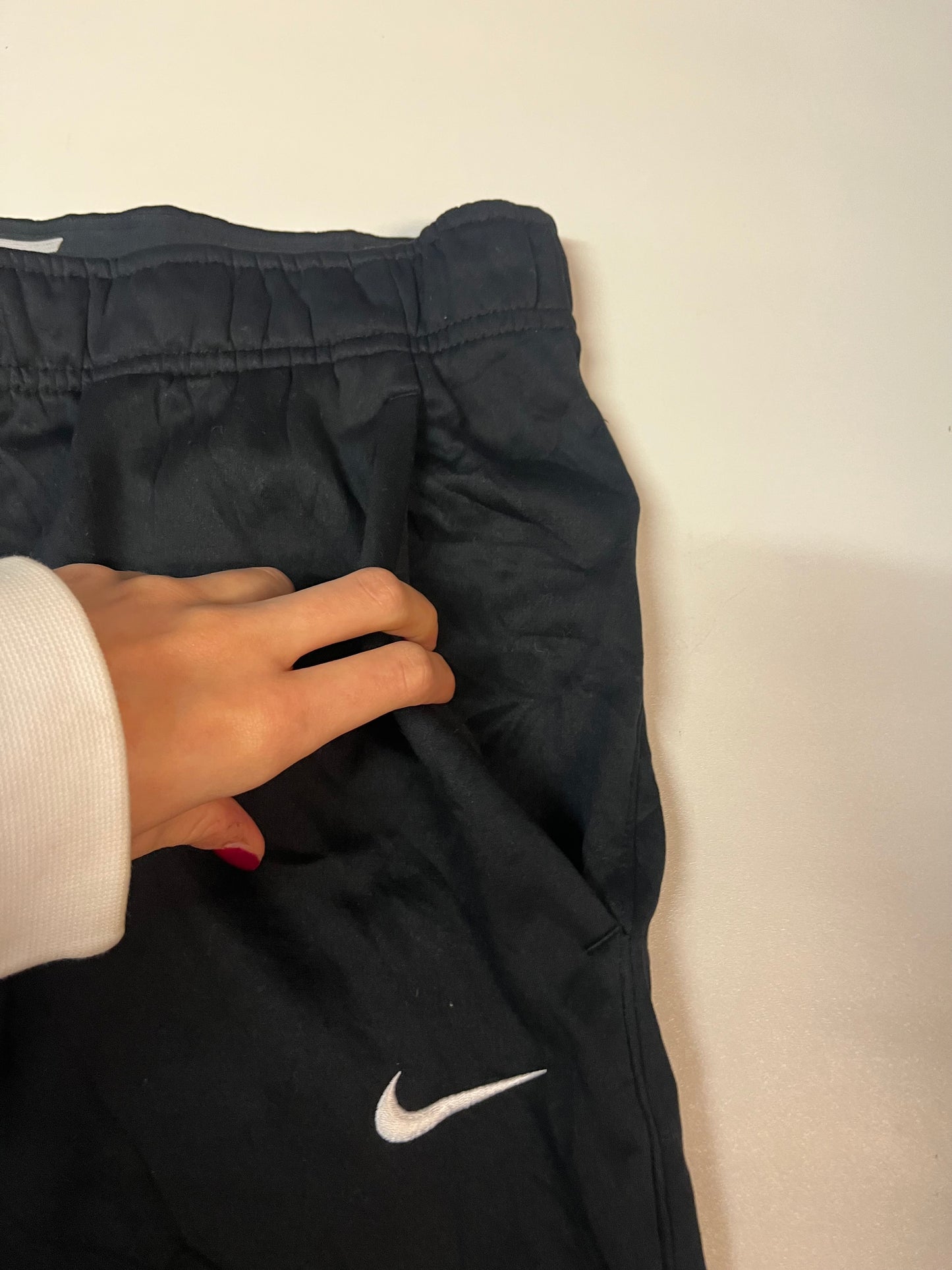 Nike Vintage Trackpants xxl gefüttert baggy 5423