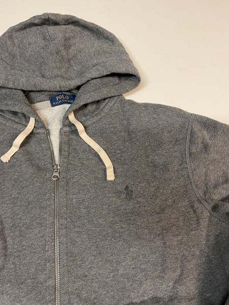 Ralph Lauren Vintage Hoodie XL 1758