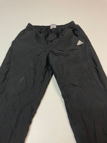 Adidas Vintage Trackpants Baggy ohne Seil M 1994