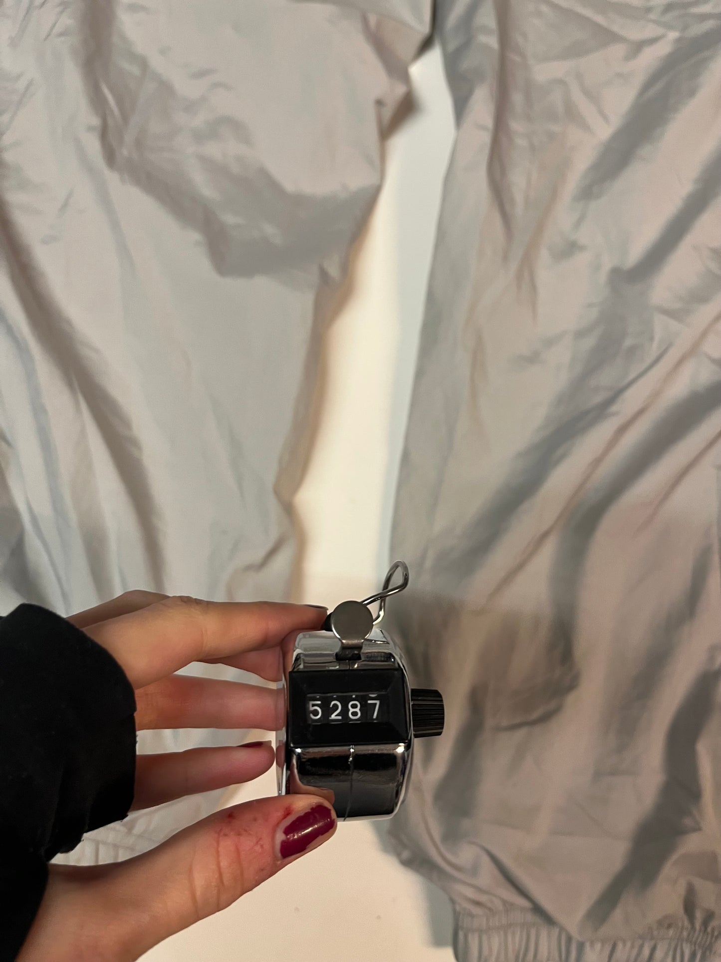 Reebok Vintage Trackpants S baggy 5287