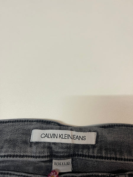 Vintage Calvin Klein Jeans 34/32 (M) 0041