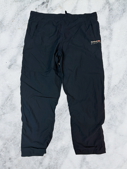 Reebok Vintage trackpants l baggy 5813