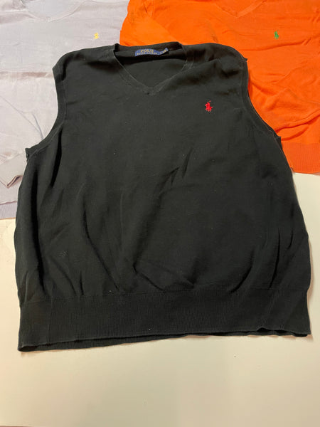 Ralph Lauren Vintage Pullover Bundle #5 L