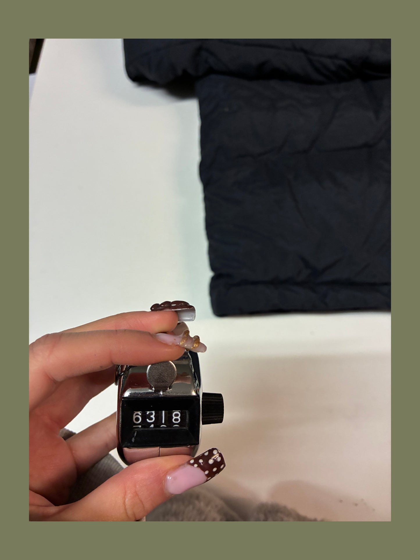 Vintage Nike Winterjacke M 6318