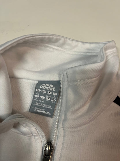 Adidas Vintage Sweatjacke Damen S 4905