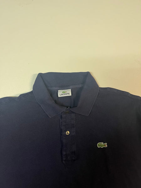 Vintage Lacoste Polo Shirt L 2183