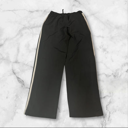 Damen Adidas Vintage Trackpants S Baggy 3423