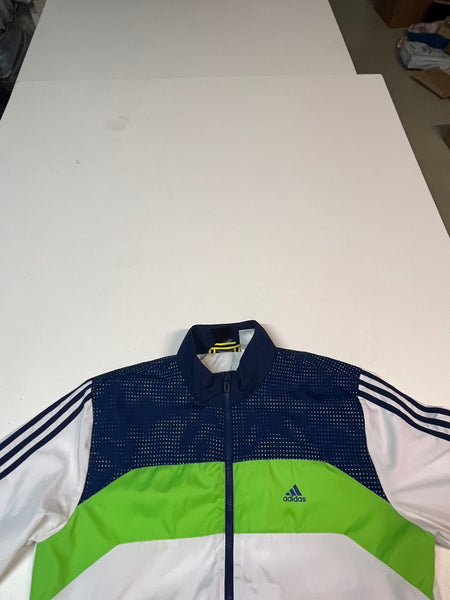 Vintage Adidas Trainingsjacke M 9954