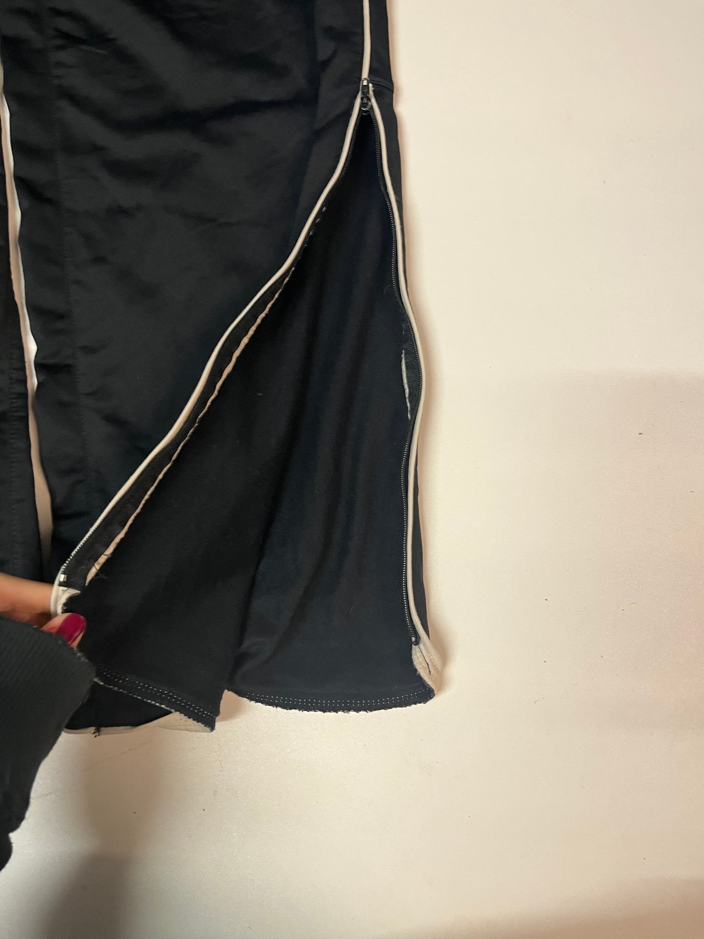 Nike Vintage Trackpants L baggy 5369