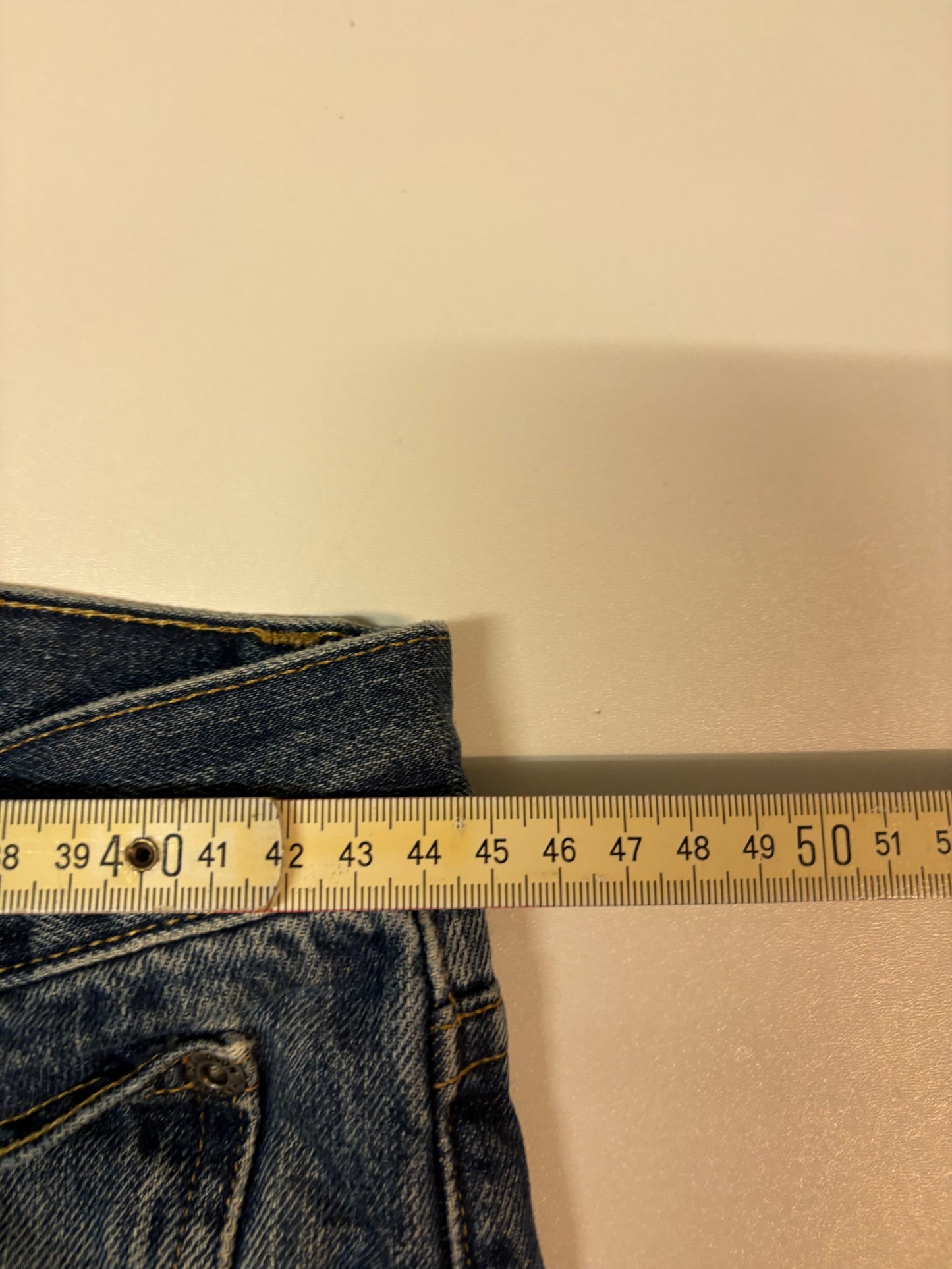 Harley Davidson Vintage Jeans 36/32 6365