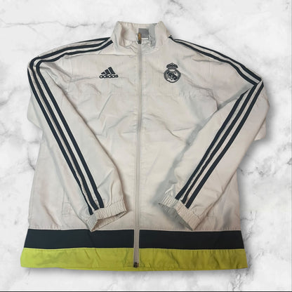 Vintage Adidas X Real Madrid Trainingsjacke S fit M 5204