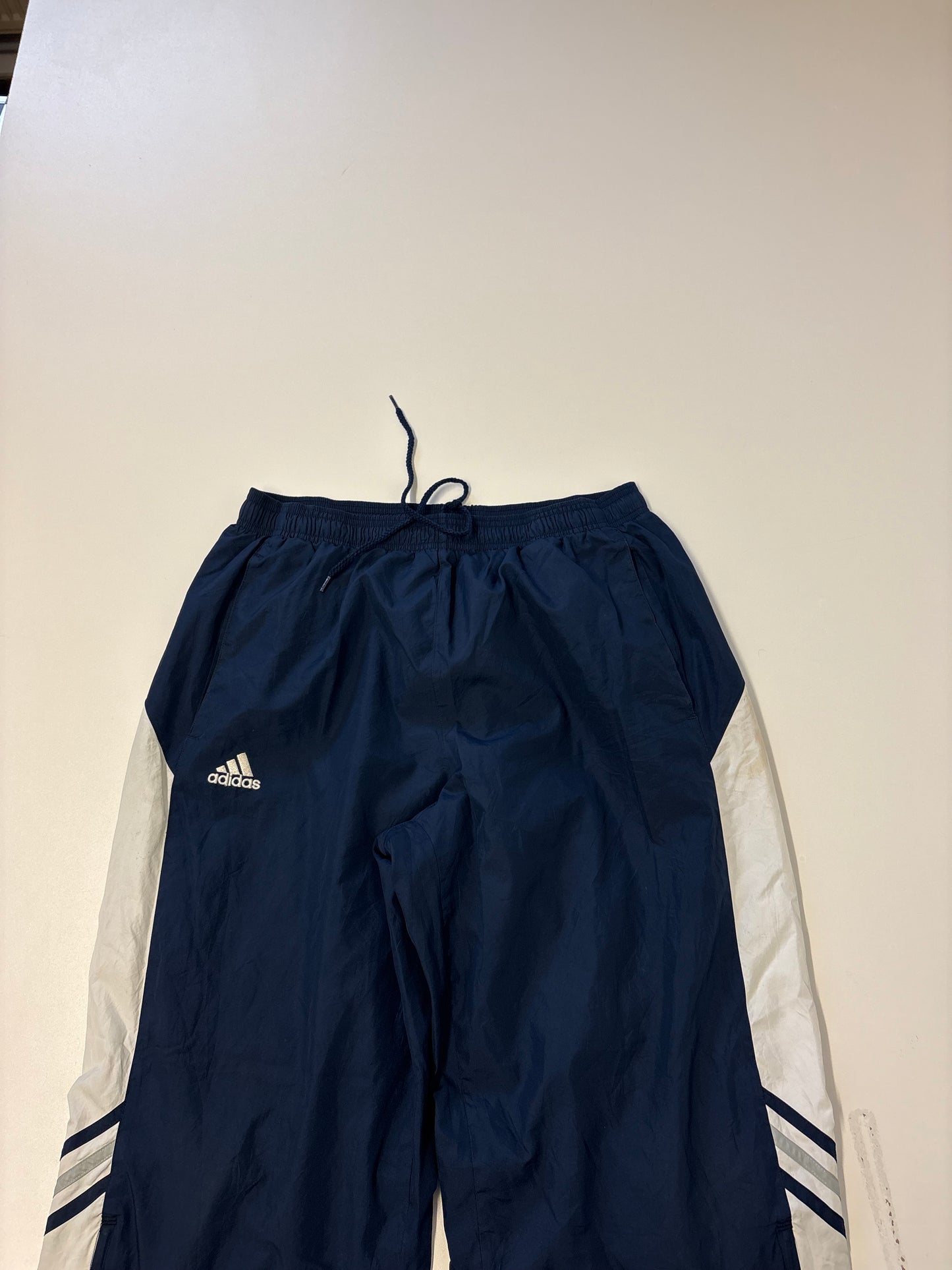 Adidas Vintage Trackpants m baggy 6902