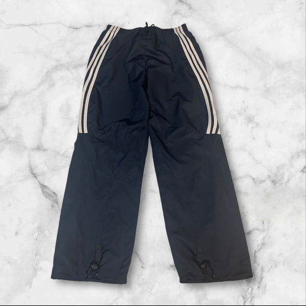 Vintage Adidas Trackpants baggy S 1062