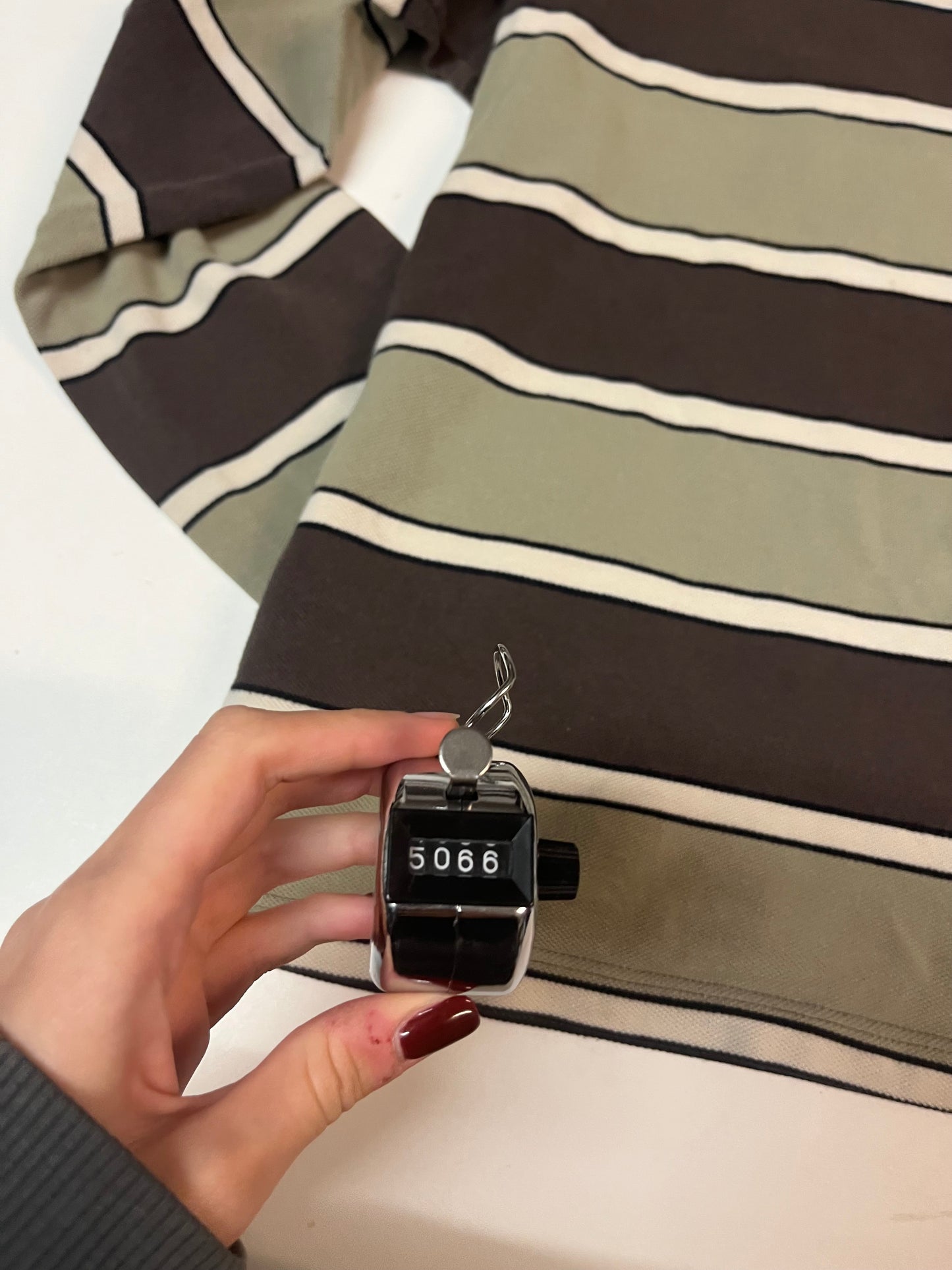 Lacoste Vintage Langarm Poloshirt xl 5066