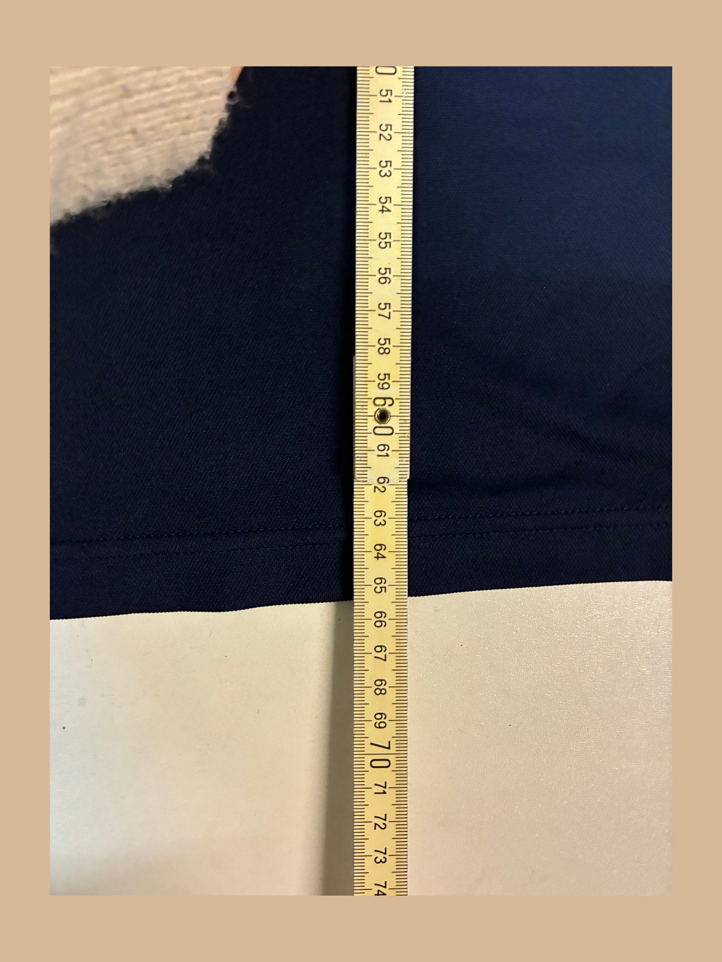 Vintage Lacoste Tshirt S fit M 6112