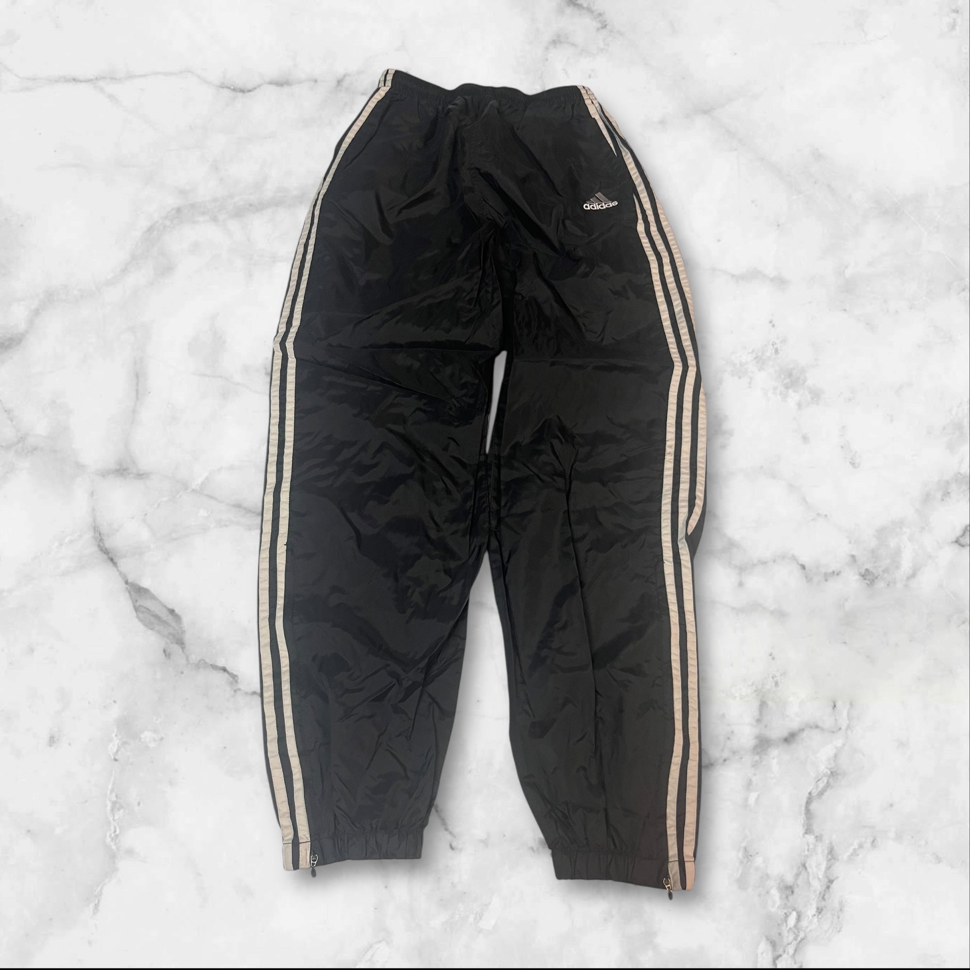 Vintage Adidas Trackpants L fit M 2102