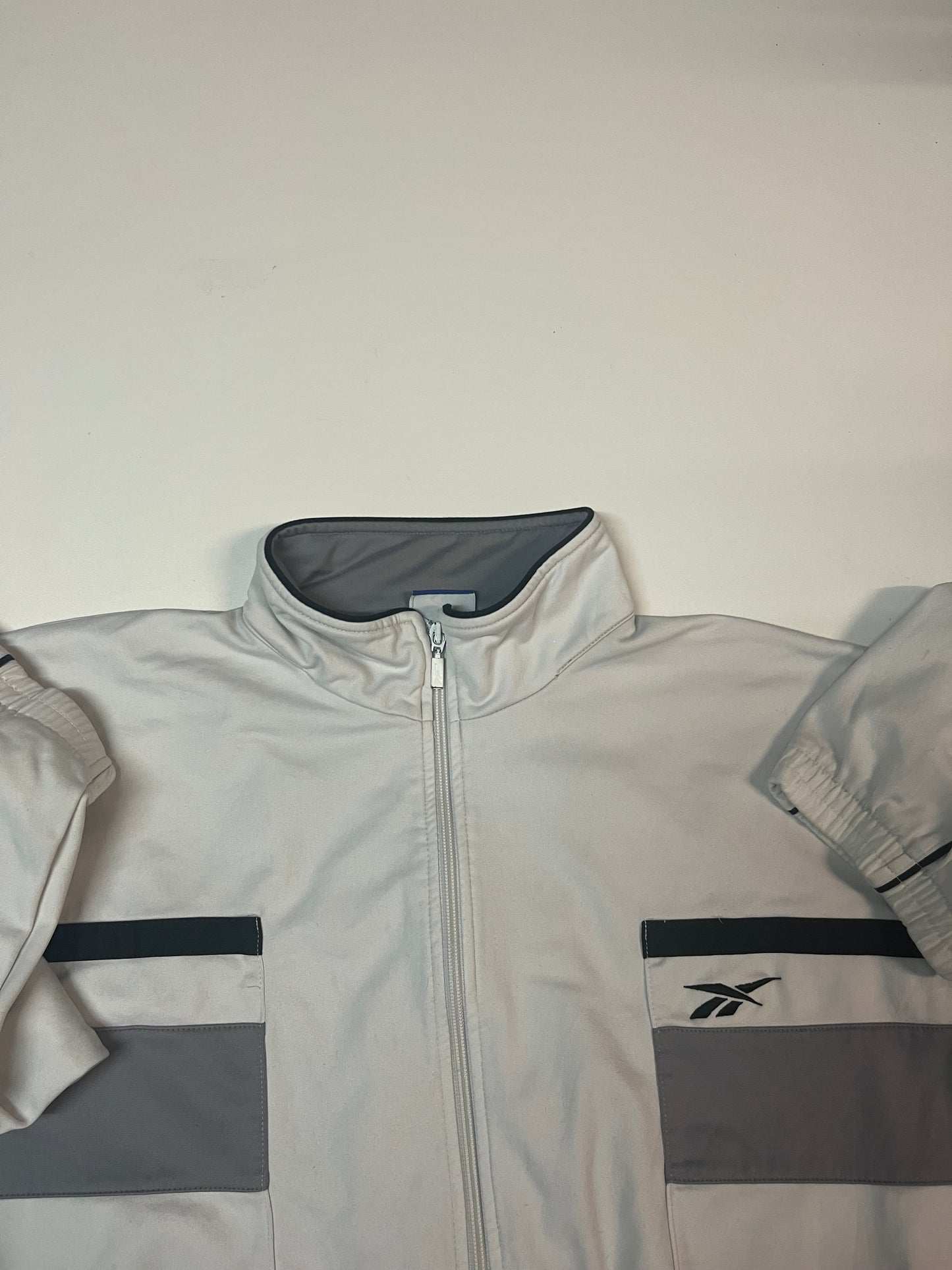 Vintage Reebok Trainingsjacke M - L 5158