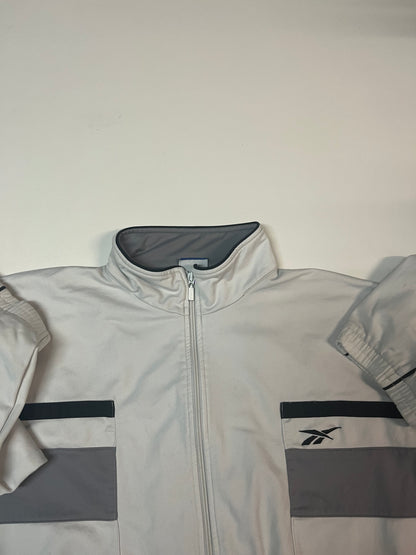 Vintage Reebok Trainingsjacke M - L 5158
