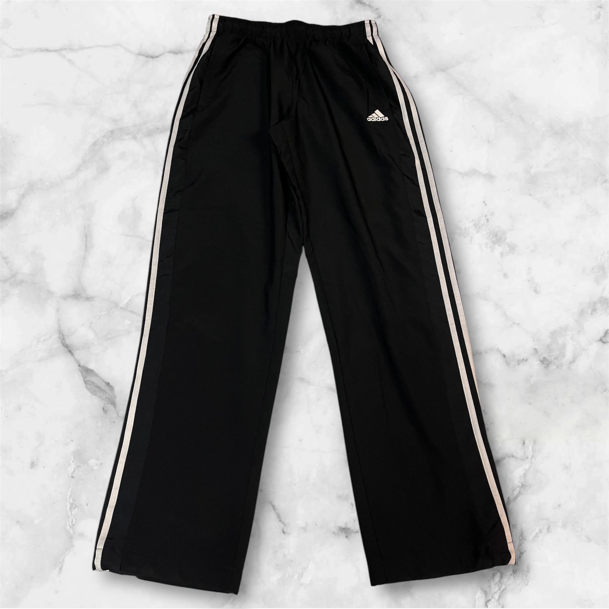 Adidas Vintage Trackpants M Baggy 2042