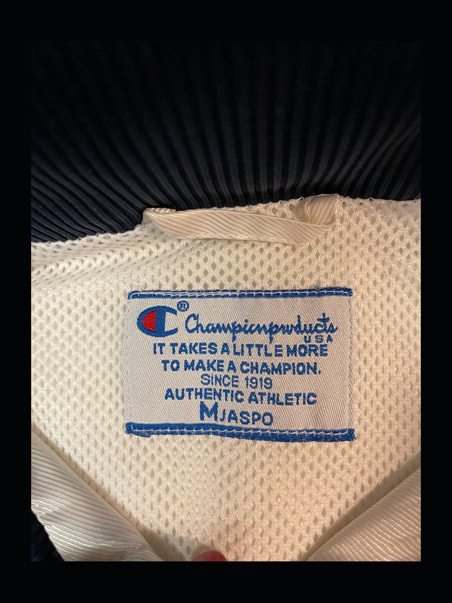 Champion Vintage Trackjacket M 6245