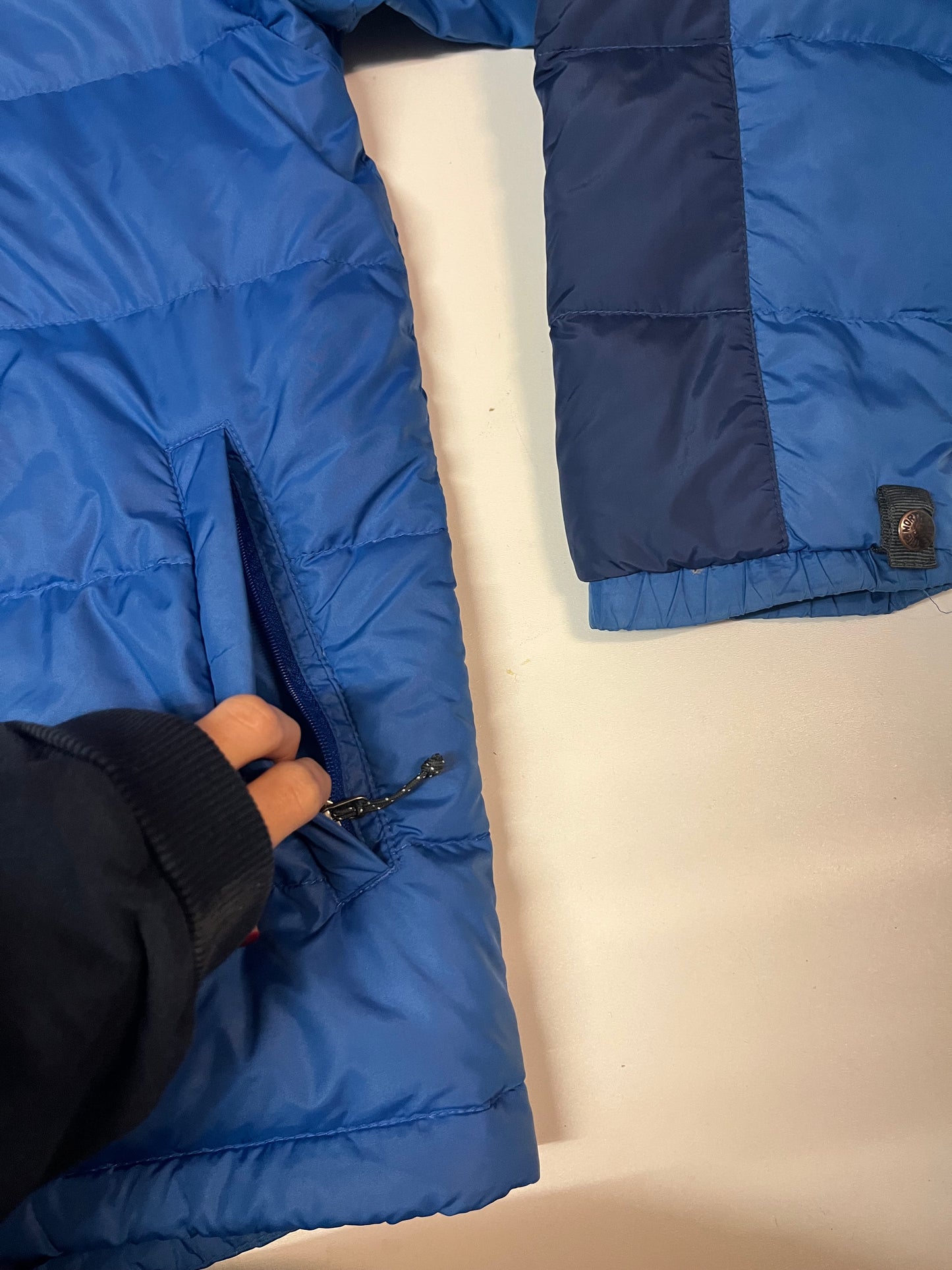 The North Face Vintage Daunenjacke M 4729