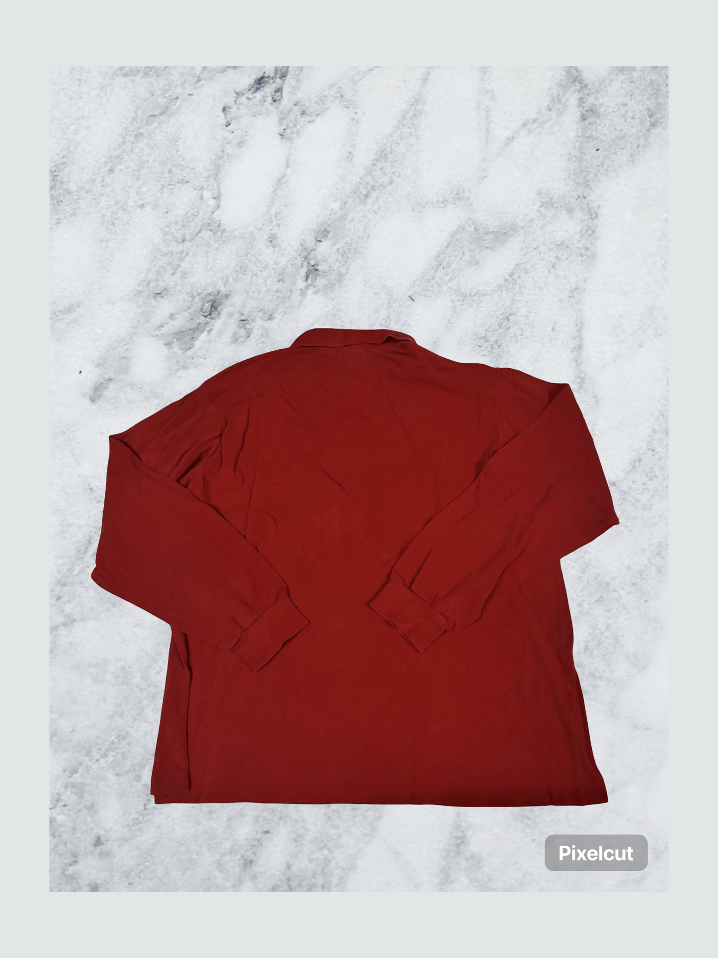 Vintage Lacoste Langarm Shirt M 6094