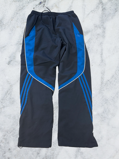 Adidas Vintage Trackpants S baggy 6809