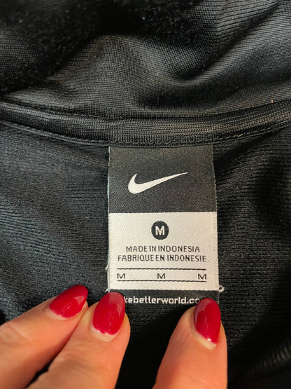 Nike Vintage Trackjacket M 4950 Reißverschluss beschädigt