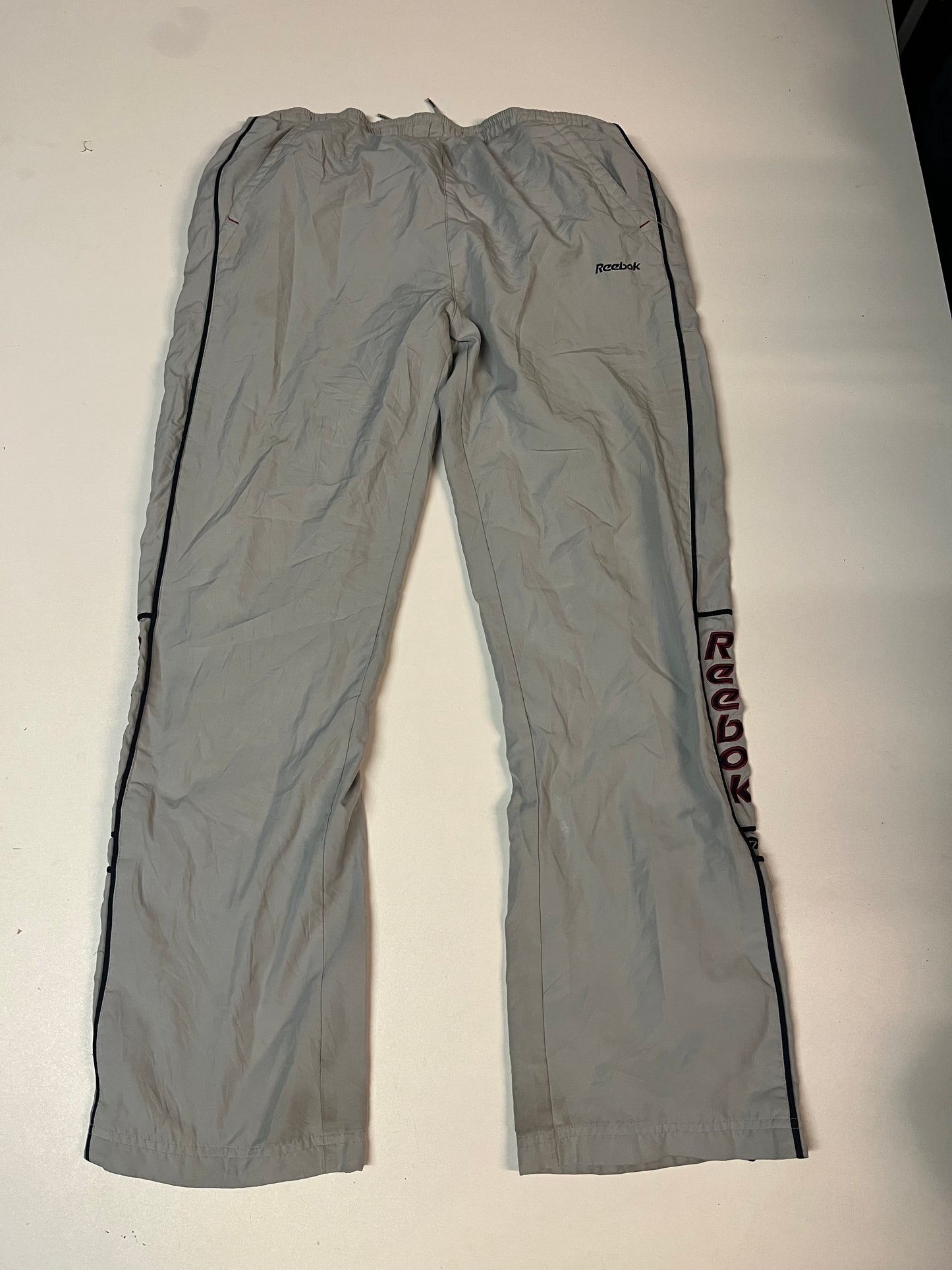 Reebok Vintage Trackpants S baggy 5267