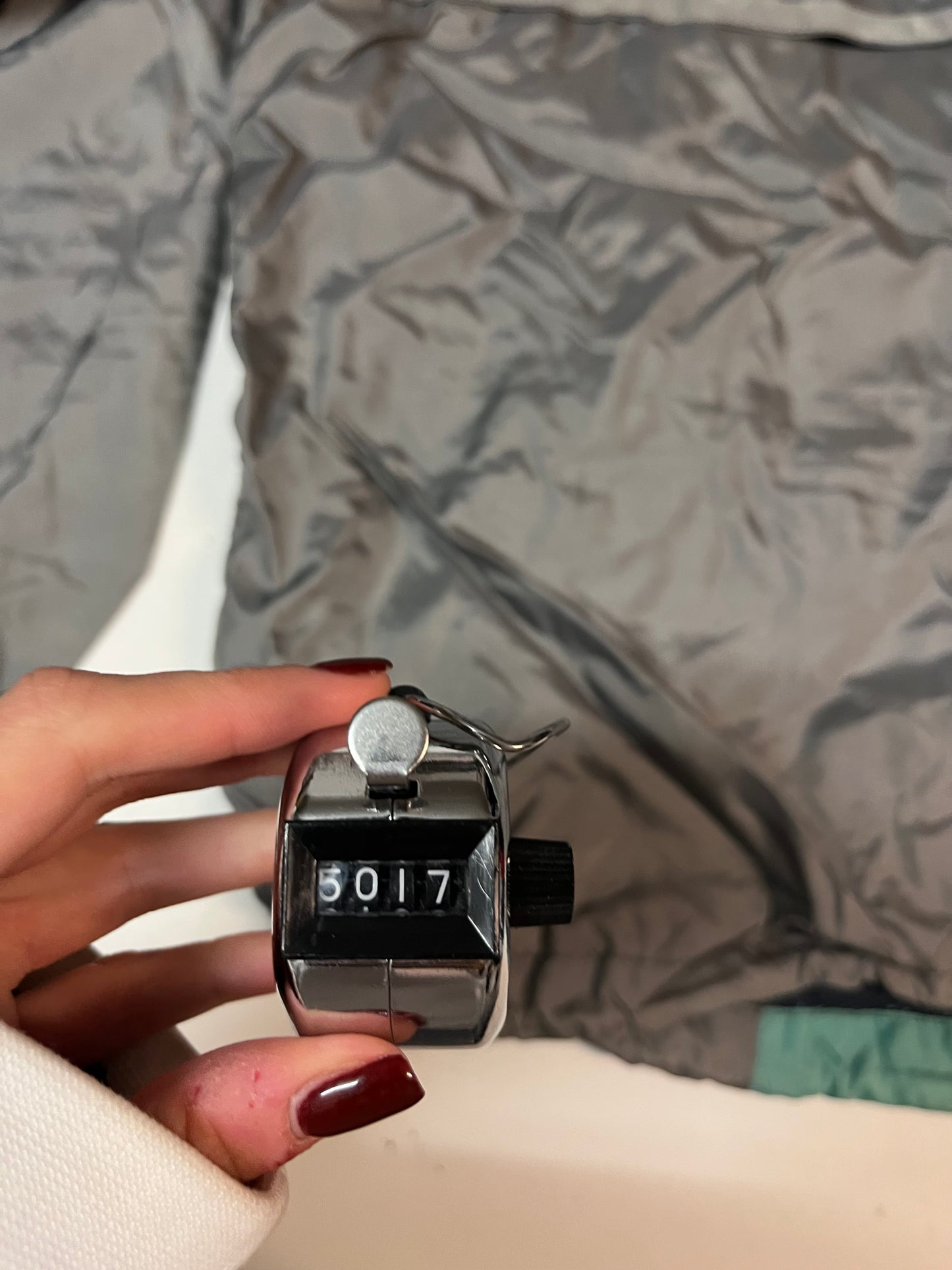 Nike Vintage Jacke M-L 5017