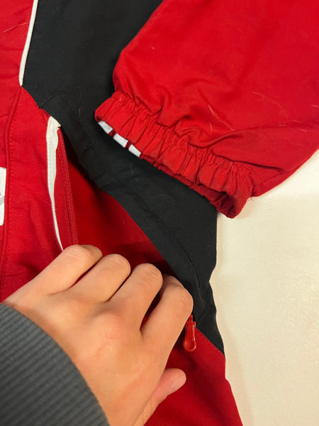 Adidas Vintage Trackjacket Xl Baggy 2032