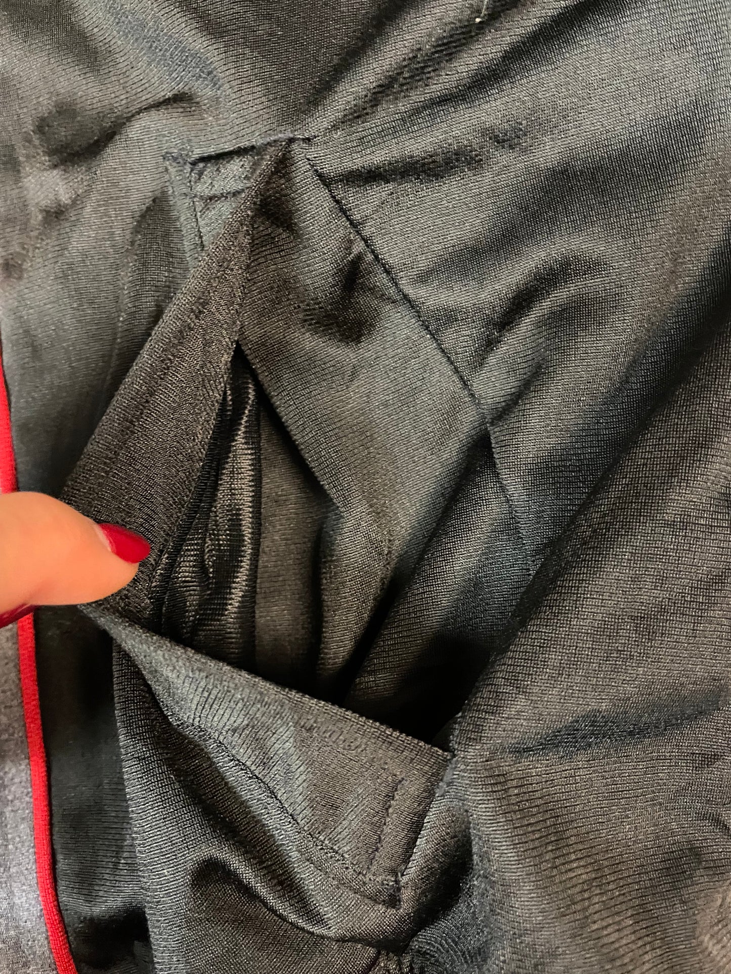 Nike Vintage Trackjacket 4949 S