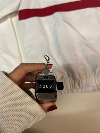 Lacoste Vintage Jacke 164/ fit Xs 4666