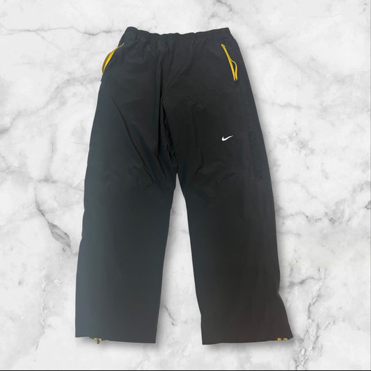 Vintage Nike Trackpants baggy M fit S 3530