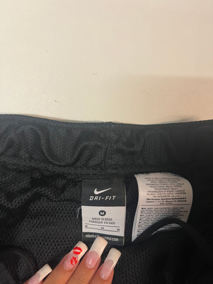 Vintage Nike Trackpants baggy M 3369