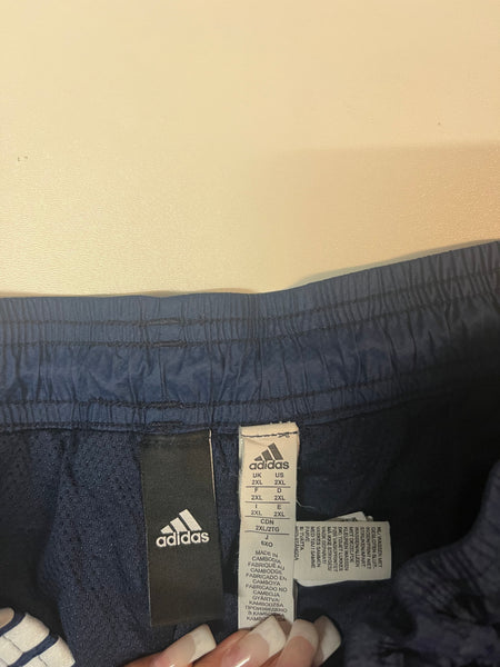 Vintage Adidas Trackpants XXL fit S 2163