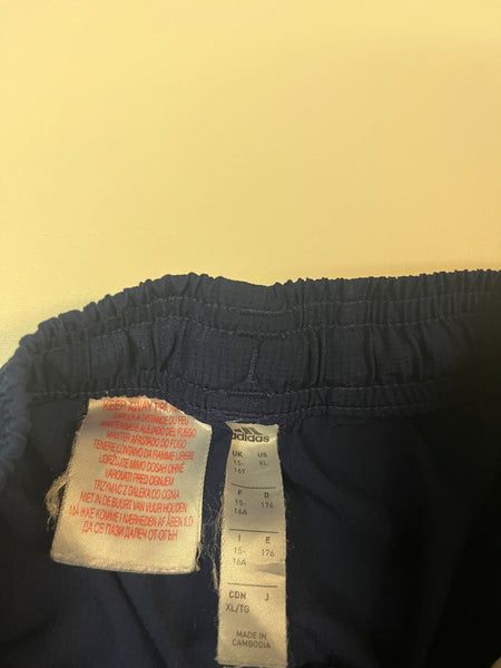 Vintage Adidas Trackpants Kids XL fit S 787
