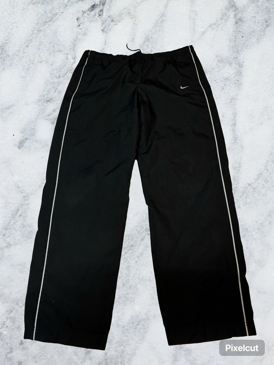 Vintage Nike Trackpants baggy L 5988
