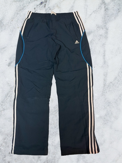 Adidas Vintage Trackpants S baggy 5799