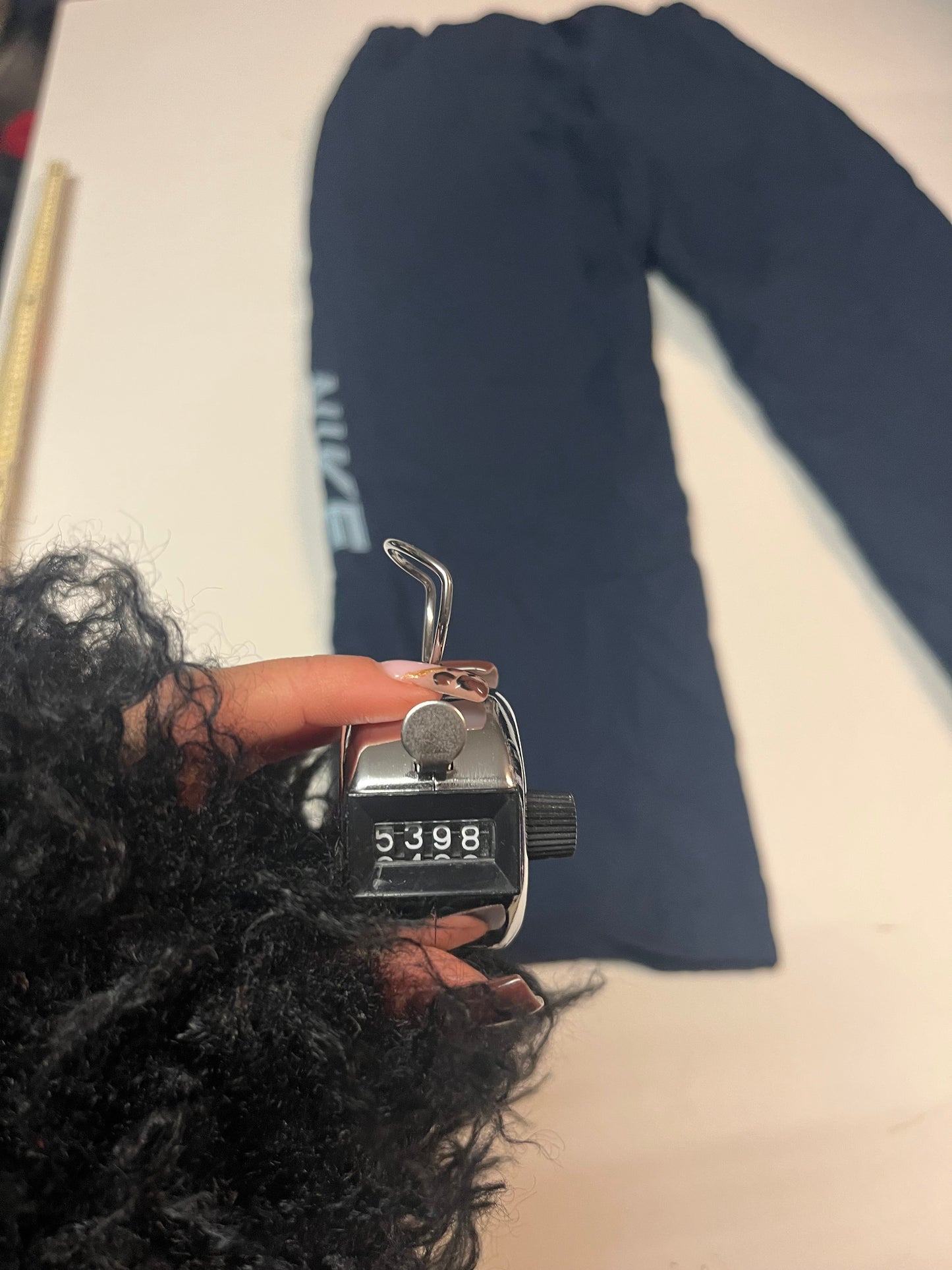 Vintage Nike Trackpants baggy M fit S 5398