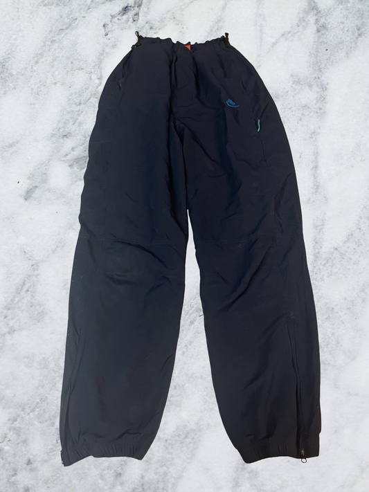 Vintage Nike Trackpants L fit S 5384