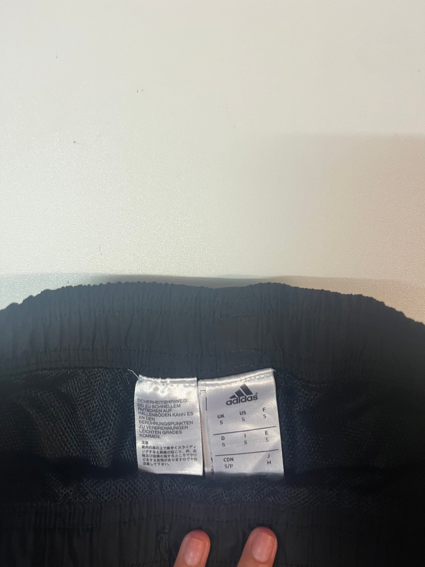 Vintage Adidas Trackpants S 3243