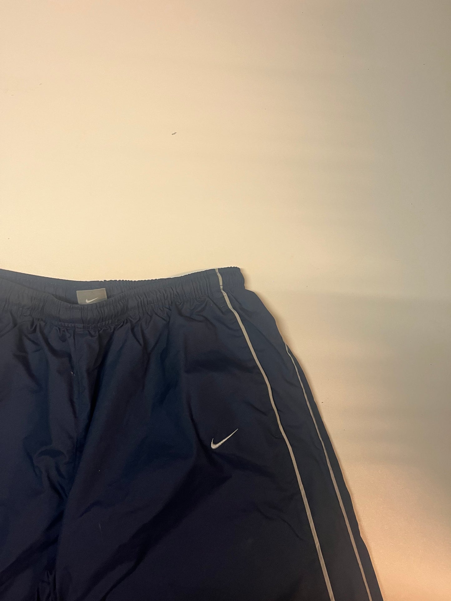 Vintage Nike Trackpants baggy L 3930