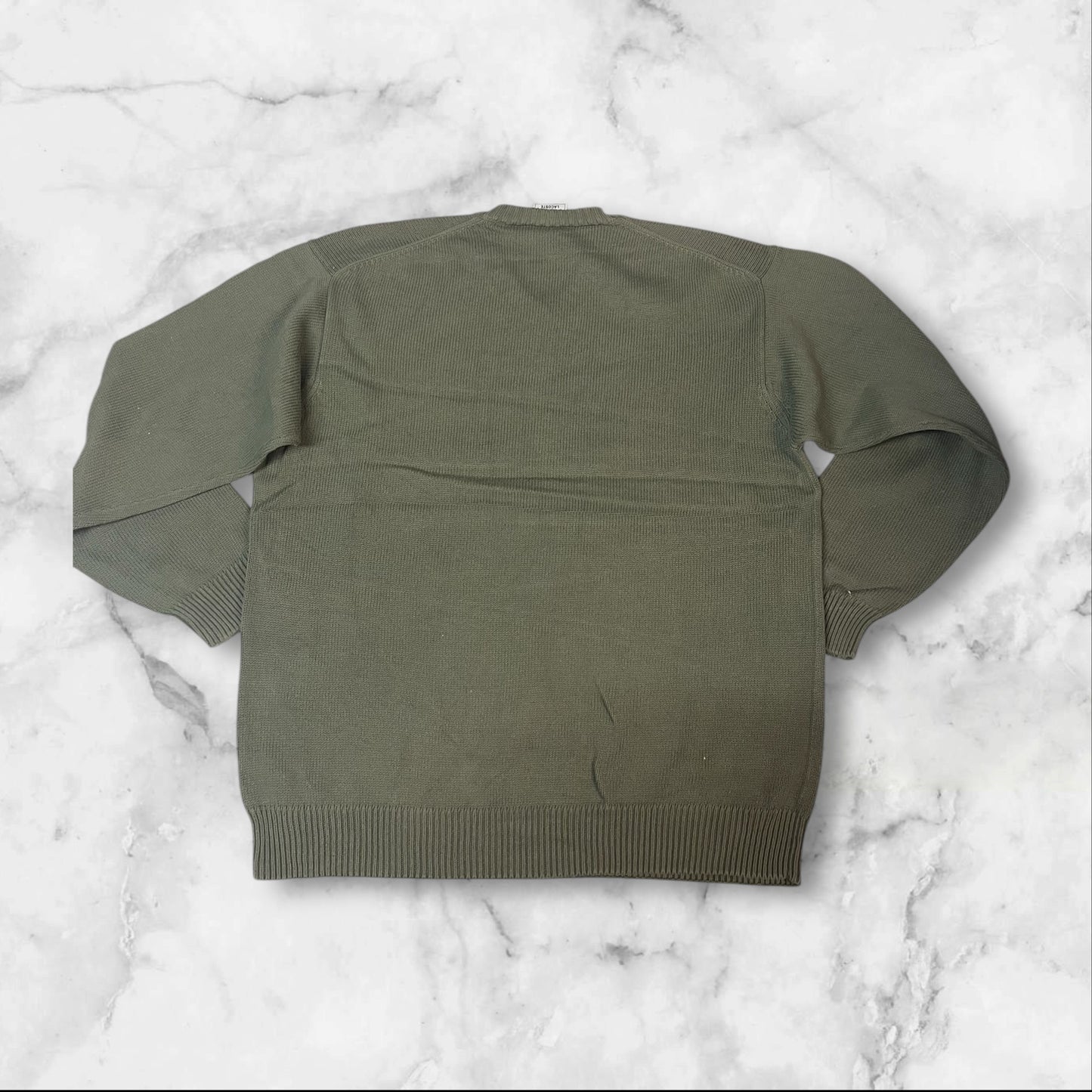 Lacoste Vintage Pullover M-L 4901