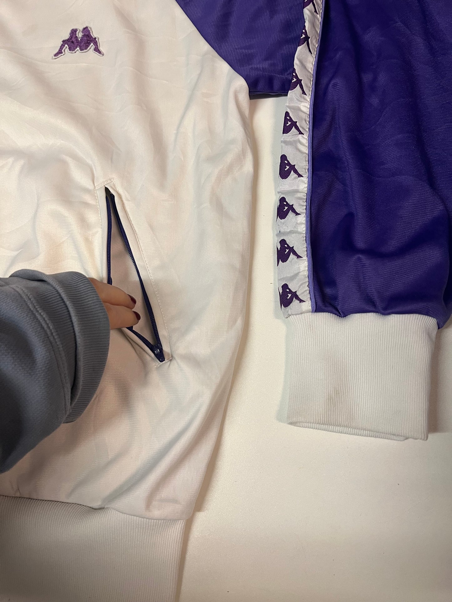 Kappa Vintage Jacke S 4707