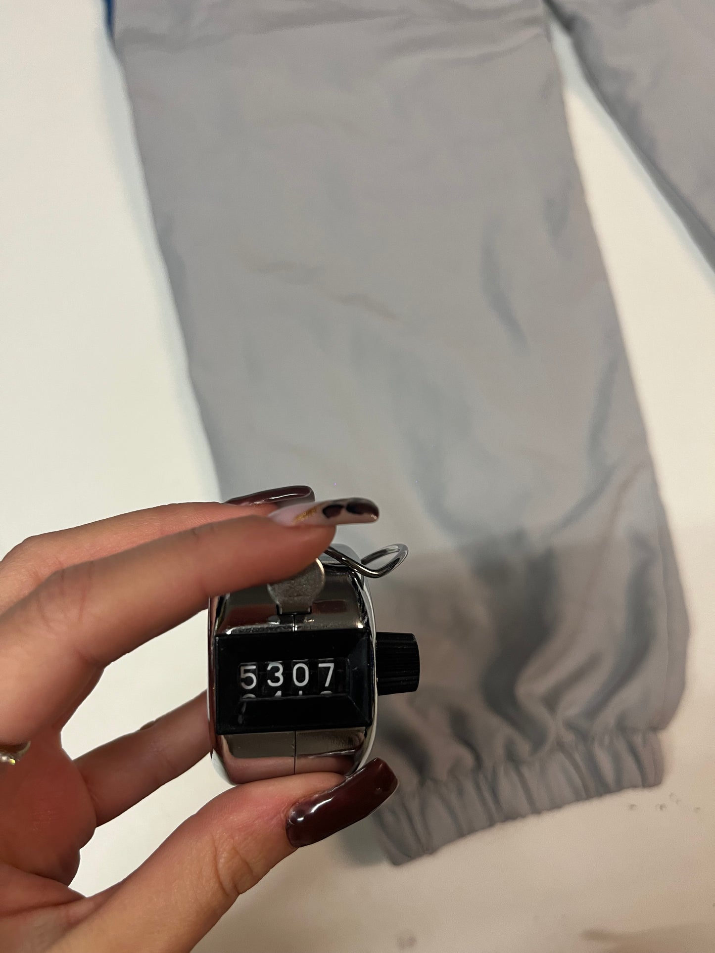 Vintage Umbro Trackpants L fit S 5307