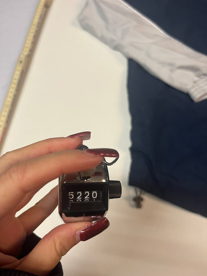 Vintage Reebok Trainingsjacke XL fit L 5220