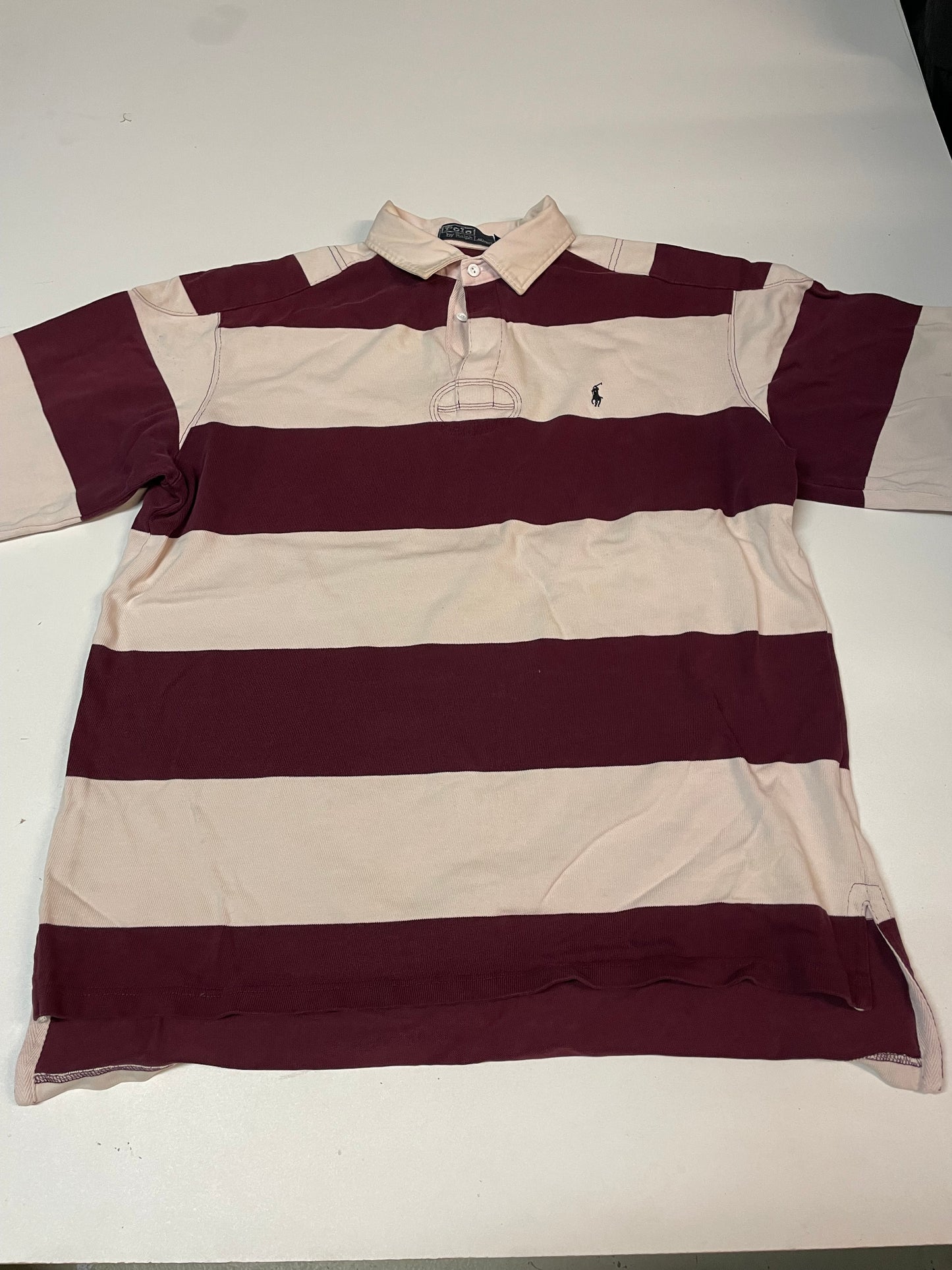 Polo Ralph Lauren Vintage Poloshirt M 4933