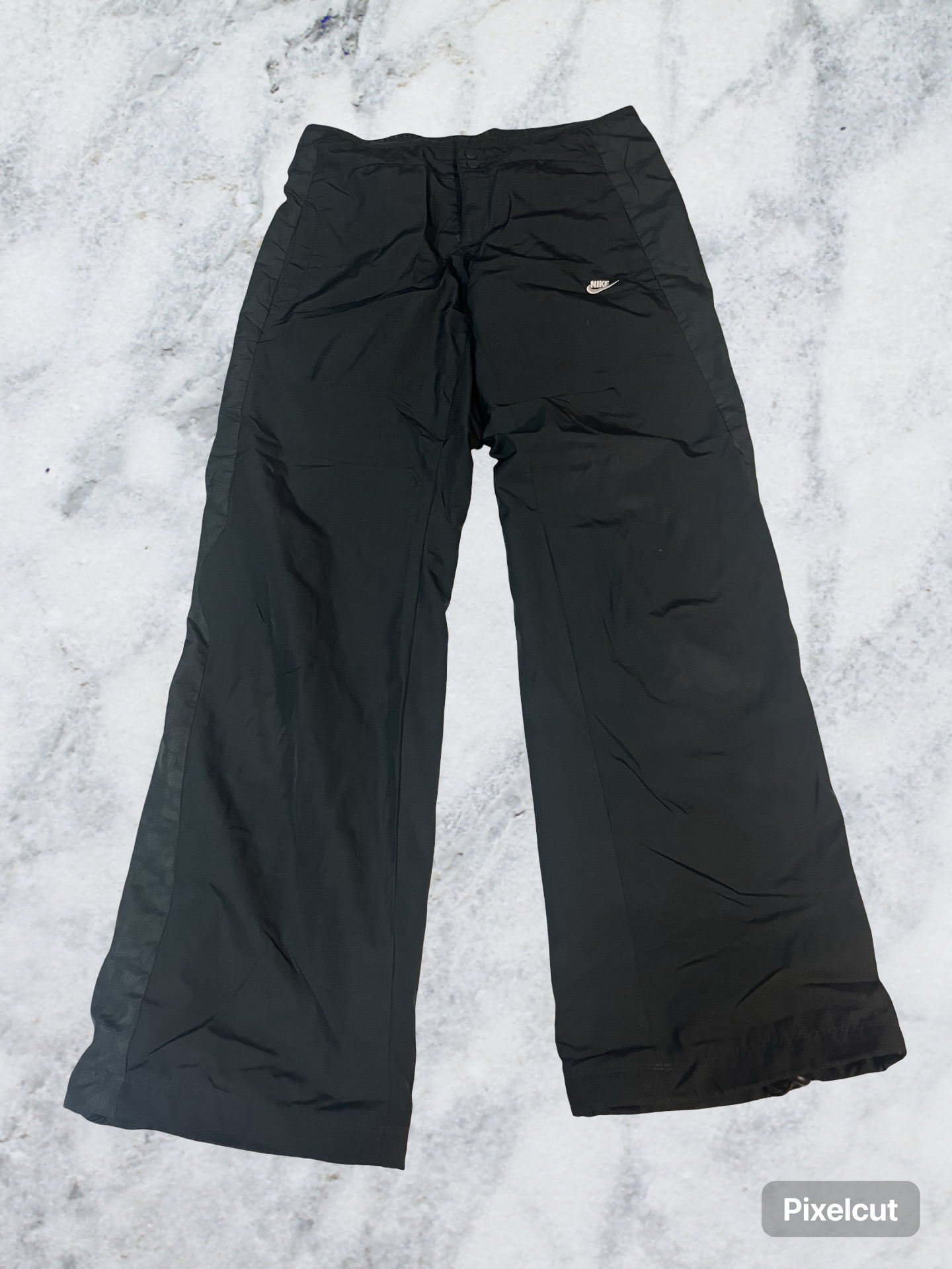 Vintage Nike Trackpants M fit S 5784